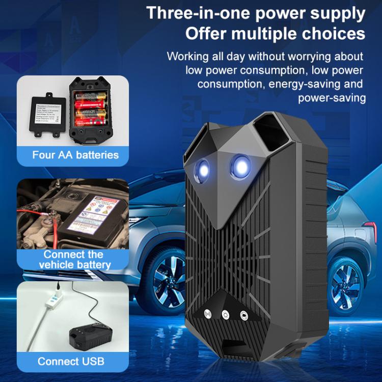 Intelligent Car Ultrasonic Mouse Repeller, Ultrasonic Mouse Repeller