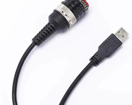 USB Cable Diagnostic Tool for Volvo Vocom 88890300, USB Cable