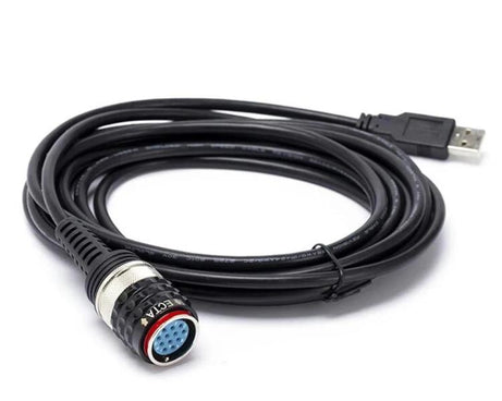 USB Cable Diagnostic Tool for Volvo Vocom 88890300, USB Cable