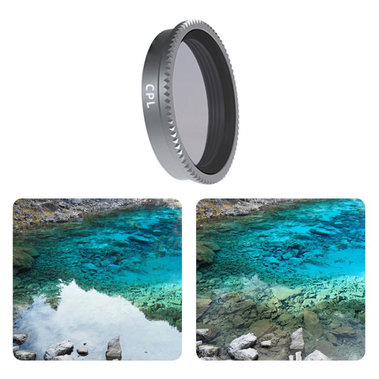 For Insta360 GO 3 Camera Lens Filter