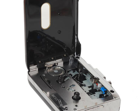 Tonivent TON771 Portable Recorder Tape Converter USB Cassette to MP3 Player, TON771