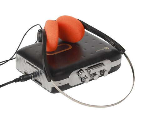 Tonivent TON771 Portable Recorder Tape Converter USB Cassette to MP3 Player, TON771