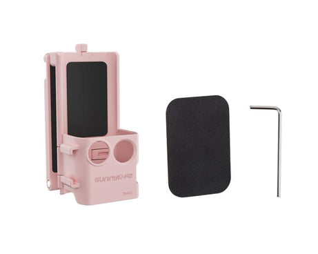 Sunnylife Magnetic Mount 1/4 Adapter Cold Shoe Tabletop Base Bracket Angles Adjustable Multi Expansion Mount