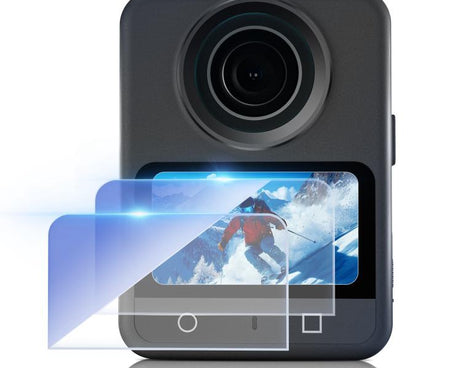 STARTRC 2pcs HD Screen Tempered Glass Films