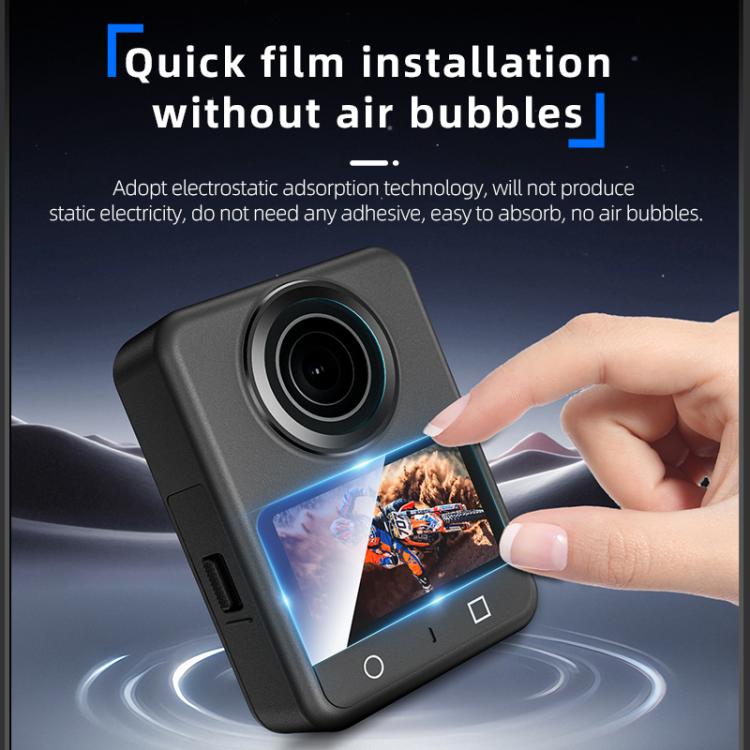 STARTRC 2pcs HD Screen Tempered Glass Films