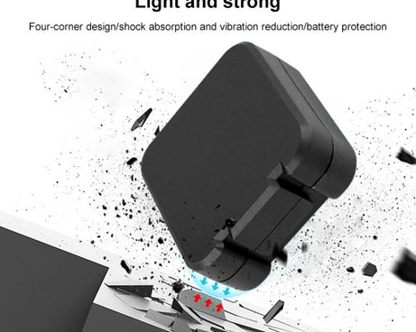 Battery & Memory Card Storage Box