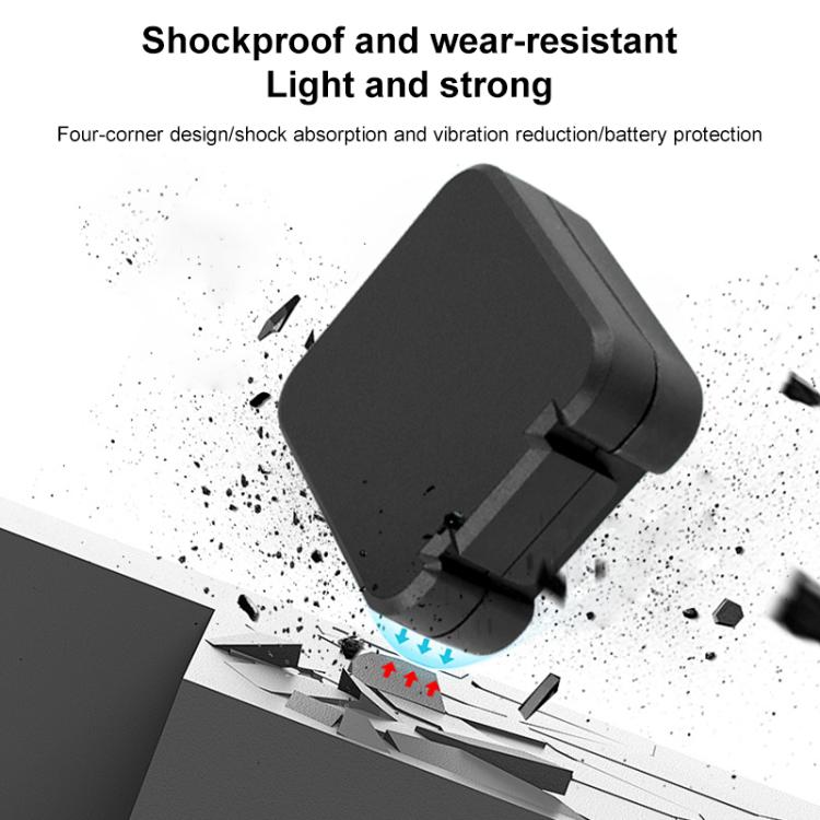 Battery & Memory Card Storage Box