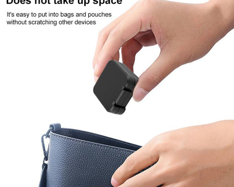 Battery & Memory Card Storage Box