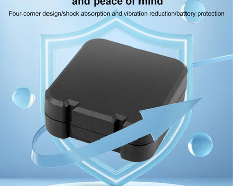 Battery & Memory Card Storage Box