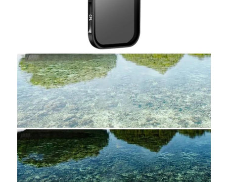 For Insta360 Ace Pro 2 Camera Lens Filter, CPL, ND8, ND16, ND32, ND64