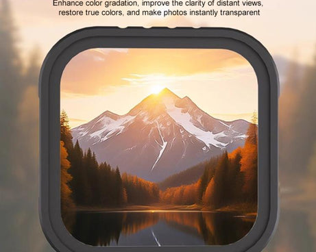 For Insta360 Ace Pro 2 Camera Lens Filter, CPL, ND8, ND16, ND32, ND64