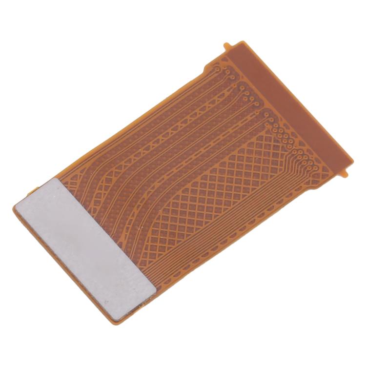 Camera Lens Flex Cable, For GoPro HERO13 Black, For GoPro HERO12 Black, For GoPro HERO11 Black, For GoPro HERO10 Black, For GoPro HERO9 Black