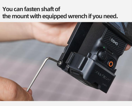 Sunnylife 761V3 Magnetic Mount Multi Interface Expansion Adapter