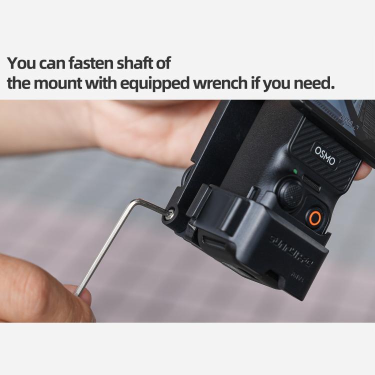 Sunnylife 761V3 Magnetic Mount Multi Interface Expansion Adapter