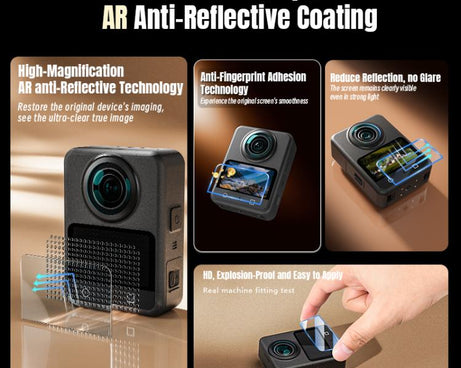 STARTRC AR HD Explosion-proof Tempered Glass Film