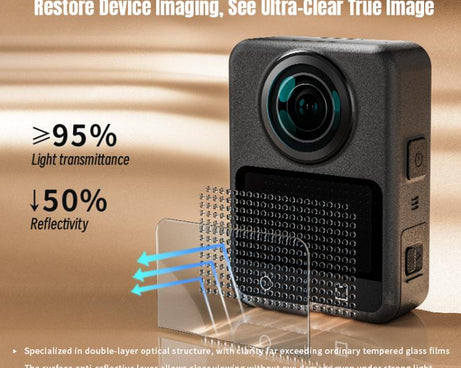 STARTRC AR HD Explosion-proof Tempered Glass Film