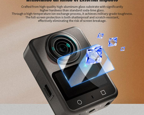 STARTRC AR HD Explosion-proof Tempered Glass Film