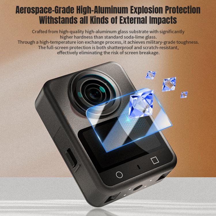 STARTRC AR HD Explosion-proof Tempered Glass Film