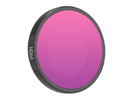 For Insta360 GO Ultra Sunnylife Camera Lens Filter, Black Mist 1/4, CPL, MCUV, ND8, ND16, ND32, ND64, ND8PL, ND16PL, ND32PL, ND64PL, 3 in 1 Light Shadow, 3 in 1 Mixed Filter, 4 in 1 Mixed Filter, 4 in 1 ND, 4 in 1 NDPL, 6 in 1 Mixed Filter