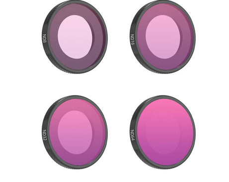 For Insta360 GO Ultra Sunnylife Camera Lens Filter, Black Mist 1/4, CPL, MCUV, ND8, ND16, ND32, ND64, ND8PL, ND16PL, ND32PL, ND64PL, 3 in 1 Light Shadow, 3 in 1 Mixed Filter, 4 in 1 Mixed Filter, 4 in 1 ND, 4 in 1 NDPL, 6 in 1 Mixed Filter