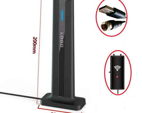 4K HD Digital TV Antenna ATSC Terrestrial Wave Antenna Receiver