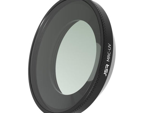 For Insta360 GO Ultra JSR LH Series Lens Filter, UV, CPL, ND8, ND16, ND32, ND64, ND8PL, ND16PL, ND32PL, ND64PL, NIGHT, STAR, Streak Drawing Blue, Streak Drawing Gold, 3 in 1 ND8/16/32, 4 in 1 CPL ND8/16/32, 4 in 1 ND8/16/32/64, 4 in 1 ND8-64PL         ...