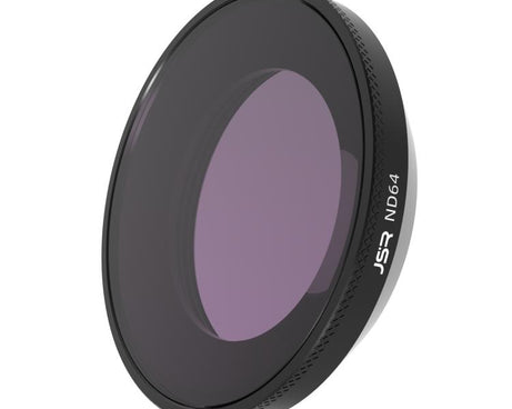 For Insta360 GO Ultra JSR LH Series Lens Filter, UV, CPL, ND8, ND16, ND32, ND64, ND8PL, ND16PL, ND32PL, ND64PL, NIGHT, STAR, Streak Drawing Blue, Streak Drawing Gold, 3 in 1 ND8/16/32, 4 in 1 CPL ND8/16/32, 4 in 1 ND8/16/32/64, 4 in 1 ND8-64PL         ...