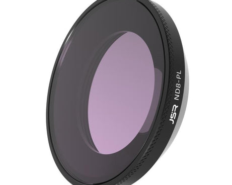 For Insta360 GO Ultra JSR LH Series Lens Filter, UV, CPL, ND8, ND16, ND32, ND64, ND8PL, ND16PL, ND32PL, ND64PL, NIGHT, STAR, Streak Drawing Blue, Streak Drawing Gold, 3 in 1 ND8/16/32, 4 in 1 CPL ND8/16/32, 4 in 1 ND8/16/32/64, 4 in 1 ND8-64PL         ...