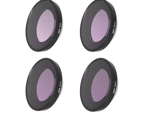 For Insta360 GO Ultra JSR LH Series Lens Filter, UV, CPL, ND8, ND16, ND32, ND64, ND8PL, ND16PL, ND32PL, ND64PL, NIGHT, STAR, Streak Drawing Blue, Streak Drawing Gold, 3 in 1 ND8/16/32, 4 in 1 CPL ND8/16/32, 4 in 1 ND8/16/32/64, 4 in 1 ND8-64PL         ...