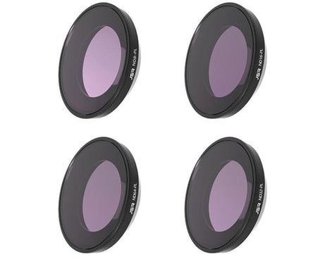For Insta360 GO Ultra JSR LH Series Lens Filter, UV, CPL, ND8, ND16, ND32, ND64, ND8PL, ND16PL, ND32PL, ND64PL, NIGHT, STAR, Streak Drawing Blue, Streak Drawing Gold, 3 in 1 ND8/16/32, 4 in 1 CPL ND8/16/32, 4 in 1 ND8/16/32/64, 4 in 1 ND8-64PL         ...