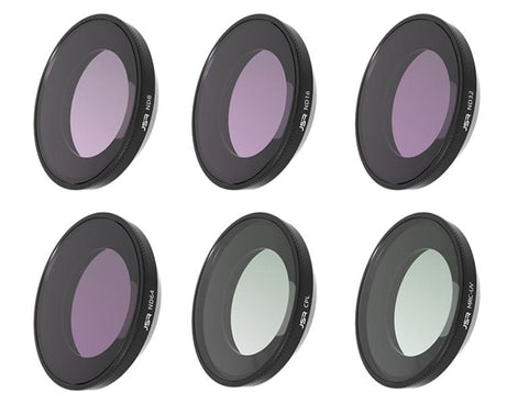 For Insta360 GO Ultra JSR LH Series Lens Filter, UV, CPL, ND8, ND16, ND32, ND64, ND8PL, ND16PL, ND32PL, ND64PL, NIGHT, STAR, Streak Drawing Blue, Streak Drawing Gold, 3 in 1 ND8/16/32, 4 in 1 CPL ND8/16/32, 4 in 1 ND8/16/32/64, 4 in 1 ND8-64PL         ...