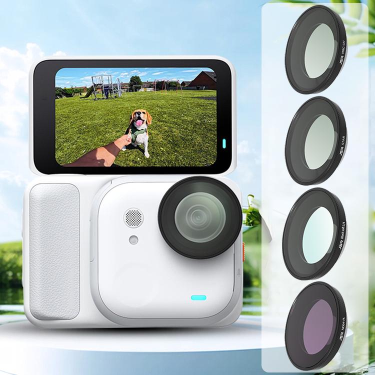 For Insta360 GO Ultra JSR LH Series Lens Filter