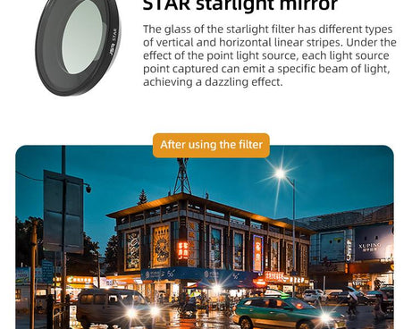 For Insta360 GO Ultra JSR LH Series Lens Filter, UV, CPL, ND8, ND16, ND32, ND64, ND8PL, ND16PL, ND32PL, ND64PL, NIGHT, STAR, Streak Drawing Blue, Streak Drawing Gold, 3 in 1 ND8/16/32, 4 in 1 CPL ND8/16/32, 4 in 1 ND8/16/32/64, 4 in 1 ND8-64PL         ...