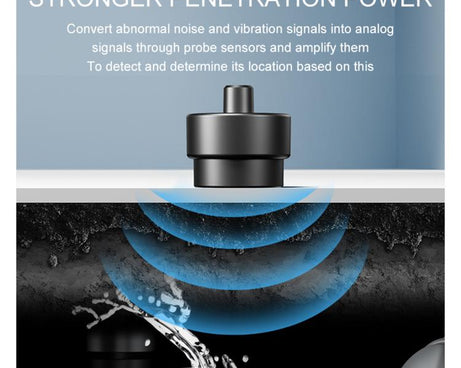 F03 Pipeline Leakage Detector