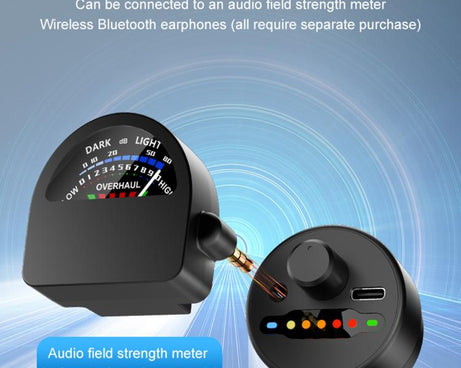 F03 Pipeline Leakage Detector