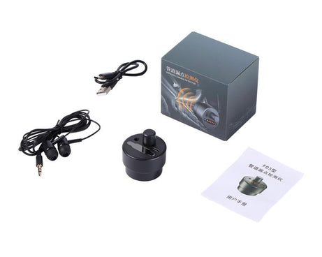 F03 Pipeline Leakage Detector