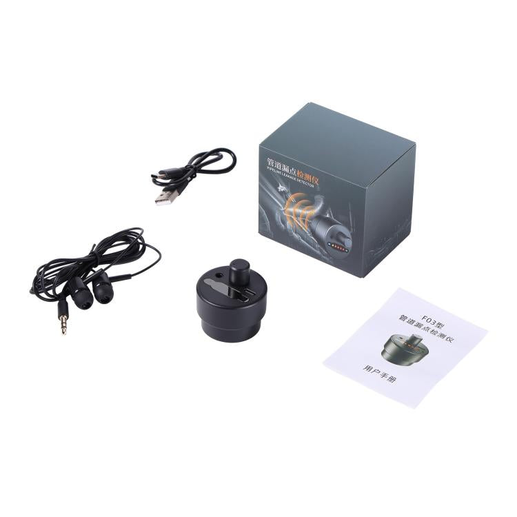 F03 Pipeline Leakage Detector