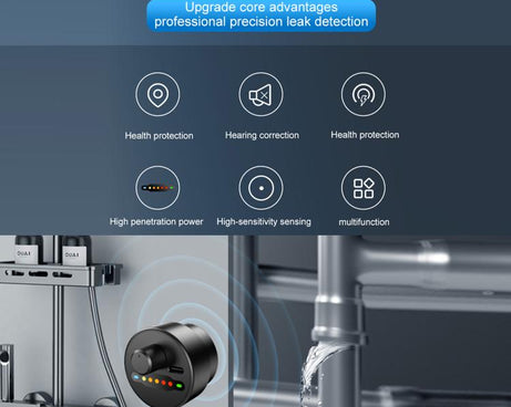 F03 Pipeline Leakage Detector