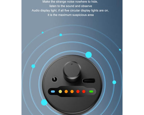 F03 Pipeline Leakage Detector