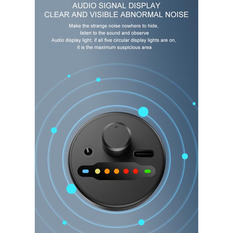 F03 Pipeline Leakage Detector