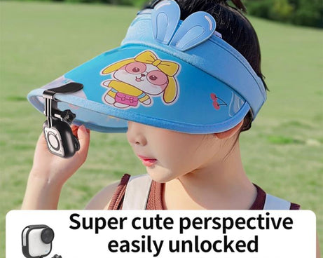 For Insta360 GO Ultra JSR LH Series 10X Macro Lens, Single Filter, With Hat Clip, With Frame + Hat Clip, With Frame + Selfie Stick