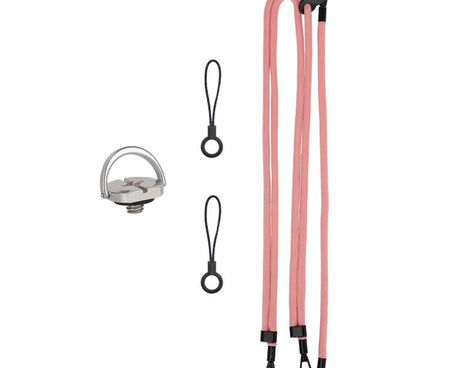 Sunnylife Neck Crossbody Strap Hanging Sling Hands-free Anti-fall Rope 1/4 Screw Neck Lanyard Shoulder Strap