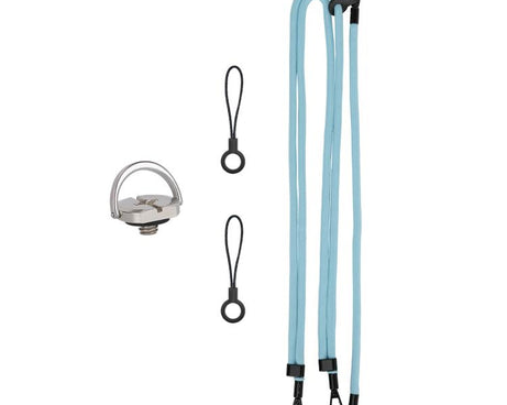 Sunnylife Neck Crossbody Strap Hanging Sling Hands-free Anti-fall Rope 1/4 Screw Neck Lanyard Shoulder Strap