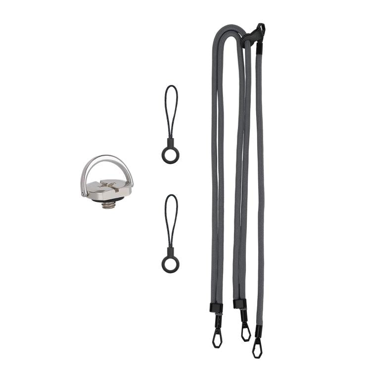 Sunnylife Neck Crossbody Strap Hanging Sling Hands-free Anti-fall Rope 1/4 Screw Neck Lanyard Shoulder Strap