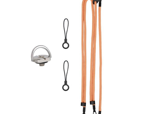 Sunnylife Neck Crossbody Strap Hanging Sling Hands-free Anti-fall Rope 1/4 Screw Neck Lanyard Shoulder Strap