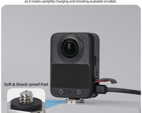 Sunnylife Neck Crossbody Strap Hanging Sling Hands-free Anti-fall Rope 1/4 Screw Neck Lanyard Shoulder Strap