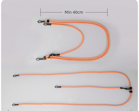 Sunnylife Neck Crossbody Strap Hanging Sling Hands-free Anti-fall Rope 1/4 Screw Neck Lanyard Shoulder Strap