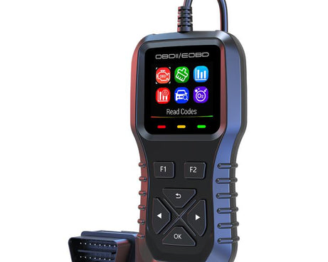 K1 Car OBDII Diagnostic Tool Smart Engine Fault Detector, K1