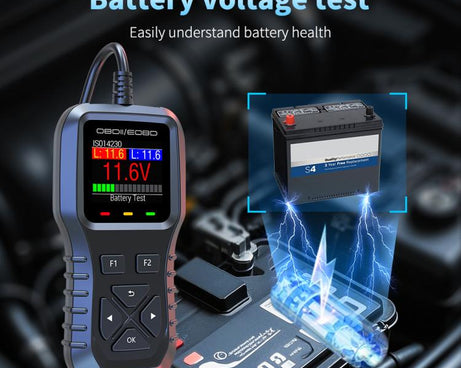 K1 Car OBDII Diagnostic Tool Smart Engine Fault Detector, K1