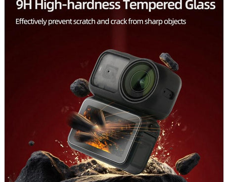 Sunnylife Screen Protector Tempered Glass Film For DJI Osmo Nano